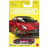 Mattel Matchbox: Ikonični mali avtomobilček 2015 Jaguar F-Type Coupe 1/64 - | Shoptok.si