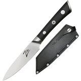Zelite Infinity by Klarstein Razor-Edge serija, 4" nož za guljenje, 59 HRC, nehrđajući čelik | shoptok.hr
