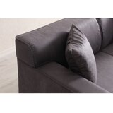 Atelier Del Sofa 2-Seat sofa dvosed new petra 2 anthracite | ePonuda.com