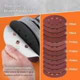 Vonhaus ekscentrični brusilnik 125 mm, 300 W 3500323 | Shoptok.si