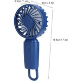 Venisymlis Ročni Ventilator, Hook Prenosni Ročni Ventilator, (22070281) | Shoptok.si