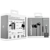 Energy Sistem metallized type c graphite slušalice sa mikrofonom (M45674) | ePonuda.com