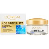L´Oréal Paris Age Specialist 35+ nočna krema za obraz proti gubam 50 ml za ženske | Shoptok.si