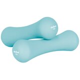 Rebel ACTIVE Set tegova od livenog gvozdja 21 kg (2x0,5 kg + 2x1 kg + 2x2 kg + 2x3 kg + 2x4 kg) RBA-2329-S | Eponuda.com