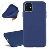 Onasi silikonski ovitek za iPhone 13 Pro - mat moder Cene