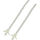 vezice 203 mm crna s ekspanzijskim sidrom 100 st