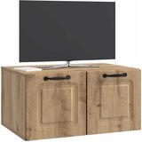 TV ormar za zid 59,5 x 41 x 30 cm Hrast artisan | shoptok.hr