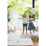 Lorena Canals Krem periv/ručno rađen pamučan dječji tepih 140x200 cm Kim – | shoptok.hr