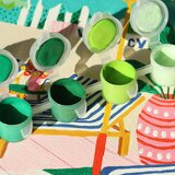 La Petite Épicerie Kreativni set za crtanje | shoptok.hr
