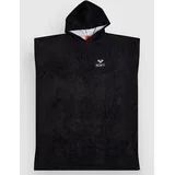 Sunny Joy Surf poncho anthracite