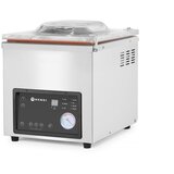 Hendi Mašina za pakovanje sa vakuumskom komorom Profi Line, Profi Line, Lepljiva traka 300 mm, 230V/370W, 380x503x(H)444mm | Eponuda.com