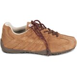 Geox Nizke superge D SNAKE Kostanjeva | Shoptok.si