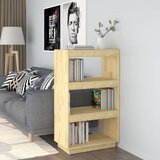 Ormarić za knjige / sobna pregrada 60 x 35 x 103 cm od borovine | shoptok.hr