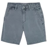 Scalpers Kratke hlače & Bermuda - Modra