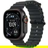 Apple pametna ura watch ultra 3 49mm-Natural titanium-blue ocean band (MEWH4QH/A) Cene