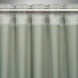 Modern Living Končana Zavesa Ben, Zelena, Ca. 135/245 Cm | Shoptok.si