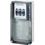 HENSEL 4012591657835 držač za nh osigurač Veličina osigurača = 1 3-polni 250 A 800 V Cijene