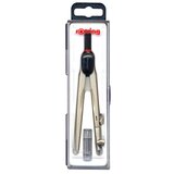 Rotring Šestilo Compact universal, 2 delno Cene