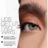 Nars Sparked Liquid Eyeshadow bleščeča tekoča senčila za oči odtenek DISOBEDIENCE 3.5 ml | Shoptok.si