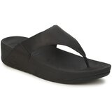 Fitflop LULU LEATHER Crna Cijene