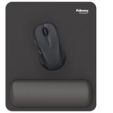  PODLOGA ZA MIŠA S JASTUČIĆEM MICROBAN BREYTA FELLOWES 100142555 CRNA | shoptok.hr