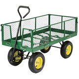 Strend Pro kovinski vrtni voziček 960x520x570mm 300 kg SLT 2170702 Cene