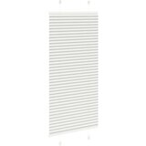 vidaXL Plisirana roleta svijetlosiva 65x150 cm širina tkanine 64,4 cm | shoptok.hr