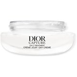 Dior Capture Day Creme Refill krema proti gubam za obraz in vrat nadomestno polnilo 50 ml | Shoptok.si