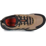 Adidas Nizki čevelj 'Anylander' bež / črna / bela | Shoptok.si