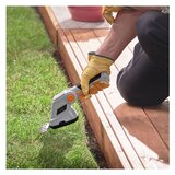 Vonhaus Akumulatorske škarje z teleskopskim ročajem VonHau, 170 mm | Shoptok.si