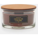 Sinsay Svijeća Chocolate Carmel | shoptok.hr