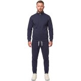 Leone 1947 Trenirka komplet Man Travelwear Modra Cene