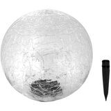 KYNAST Lampa LED solarna kugla fi25 cm GARDEN 613-401174 | Eponuda.ba