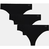 Under Armour Thong UA Pure Stretch NS Thong-BLK - Women | Shoptok.si