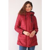 Dewberry Men’s jacket Z6660 crna | tamnocrvena | Fuksija | ePonuda.com