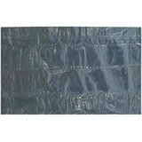 Plutajući PE solarni pokrov za bazen 600 x 300 cm crno-plavi | Eponuda.ba