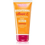 Beauty Formulas Vitamin C posvetlitveni piling 150 ml | Shoptok.si