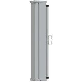  Uvlačiva bočna tenda za terasu 80 x 300 cm crna | shoptok.hr