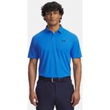 Under Armour Men's UA T2G Pique Polo-BLU T-Shirt - Mens Cene