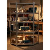 Proline REGAL ZA DELAVNICE KOTNI, 5 POLIC, 175KG 180x90x90, (5000161692) | Shoptok.si