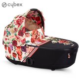 Cybex košara za novorođenče mios™ lux fashion edition spring blossom light | shoptok.hr