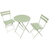 AKORD Orion Komplet Balkonskega Pohištva, Zelena, (5000332820) | Shoptok.si