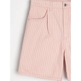 Sinsay High waist kratke hlače od trapera | shoptok.hr