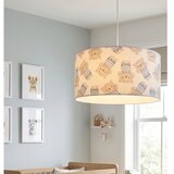  Dečiji luster KIDS ROOM 1xE27/60W/230V prečnik 40 cm medvedić | Eponuda.com