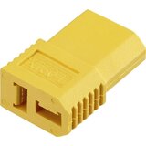 Reely adapter za akumulator [1x Xt60 - 1x T-vtič] RE-6799023, (20437537) | Shoptok.si