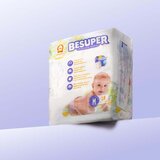 BeSuper_Premium BeSuper Premium Pelene-Gaćice XXL (15+ kg) 18 kom | Eponuda.com