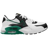 Nike Modne superge AIR MAX EXCEE LEATHER Zelena | Shoptok.si