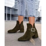 Resti Women's ankle boots on low heel Vetti | ePonuda.com