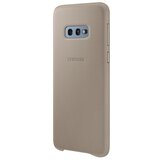 Samsung Galaxy S10 E plastični ovitek za, siv (EF-VG970LJEGWW) | Shoptok.si