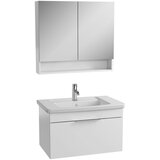 Vitra MIASET8049BG Mia 80 x 49 x 45 cm kopalniški sestav | Shoptok.si